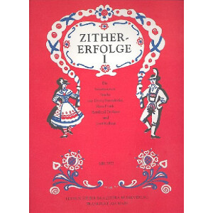 Zither-Erfolge Die bekanntesten
