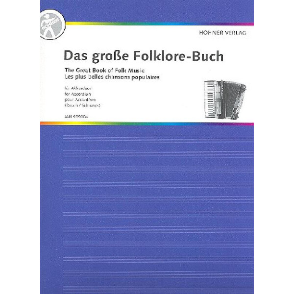 Das große Folklore-Buch