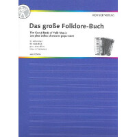 Das große Folklore-Buch