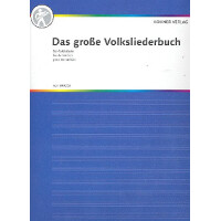 Das große Volksliederbuch