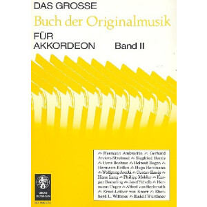 Das große Buch der Originalmusik