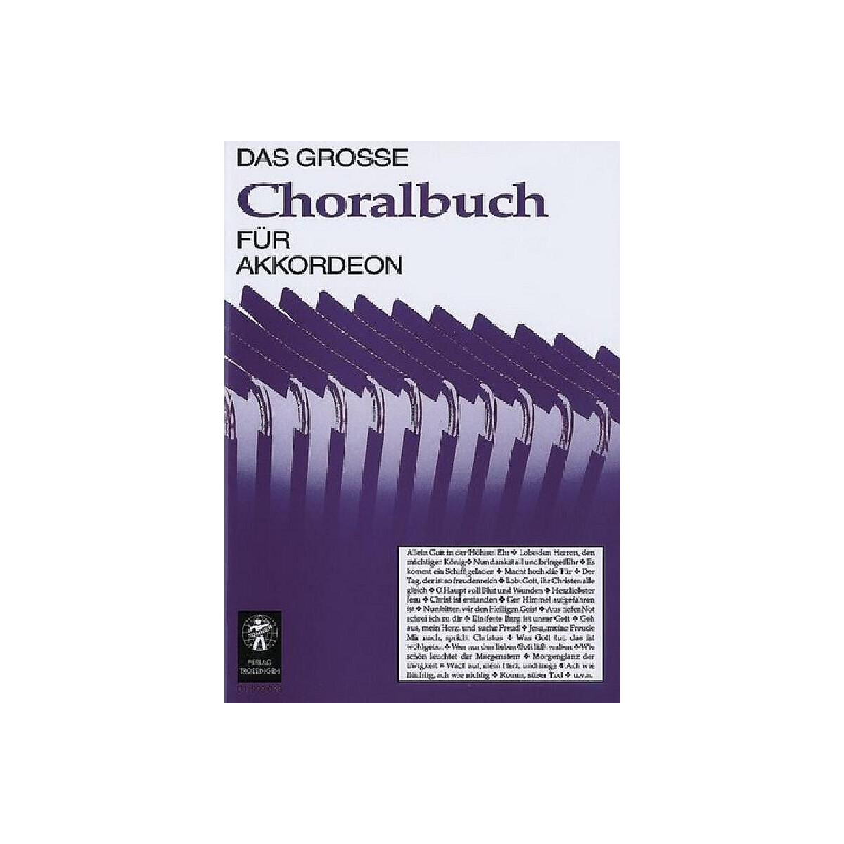 Das Grosse Choral-Buch box