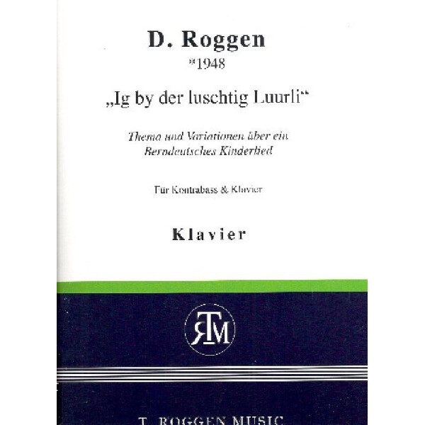 Thema und Variationen über Ig by der luschtig Luurli