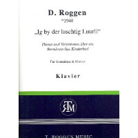 Thema und Variationen über Ig by der luschtig Luurli