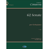 62 sonate vol.1 (nos.1-26) per piano