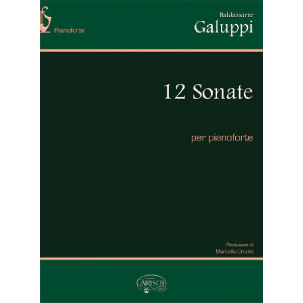 Le 12 sonate per