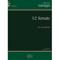 Le 12 sonate per