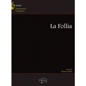La Follia for harpsichord or piano