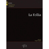 La Follia for harpsichord or piano