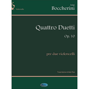 4 Duetti op.10