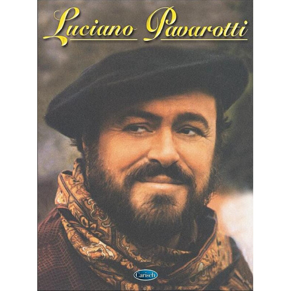 Luciano Pavarotti for piano