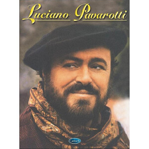 Luciano Pavarotti for piano