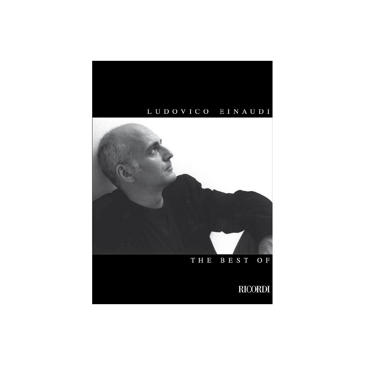 The Best of Ludovico Einaudi box