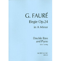 Elegie in A Minor (Solo Tuning)
