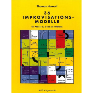 36 Improvisations-Modelle