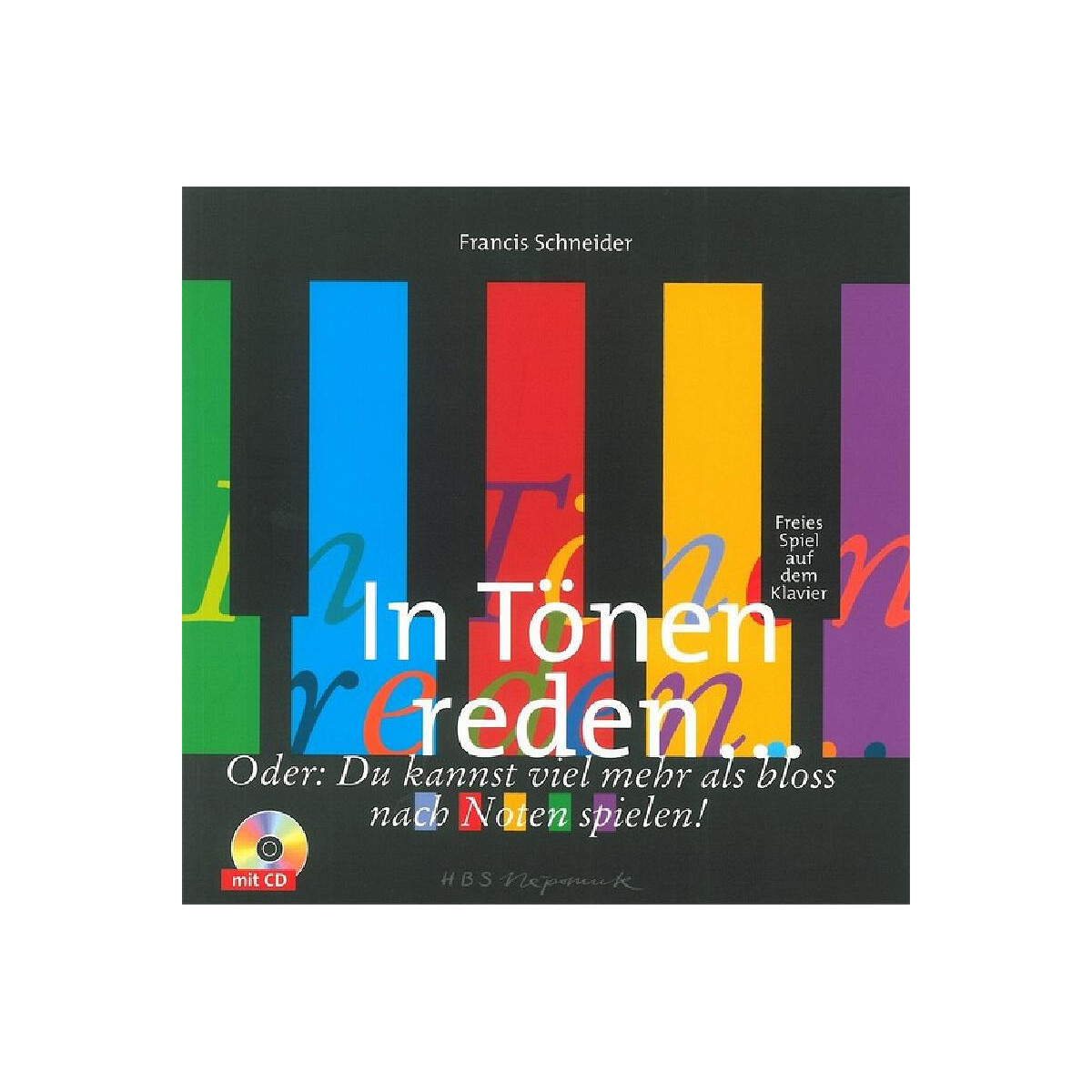 In Tönen reden  oder  Du kannst vie box