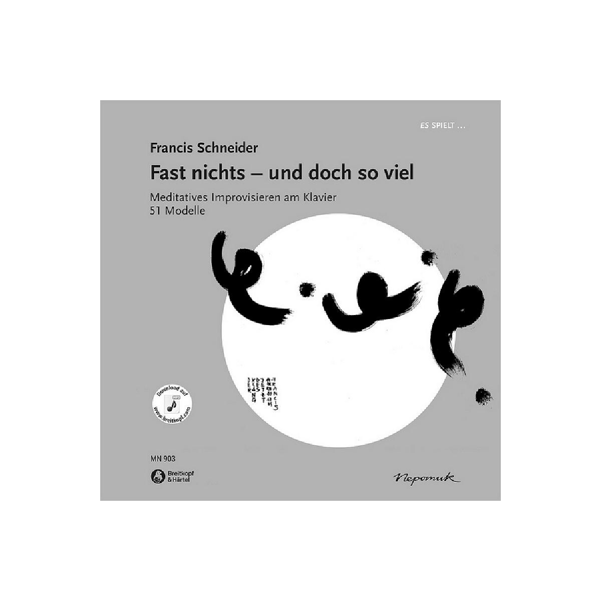 Fast nichts - und doch so viel (+CD) box