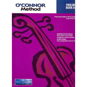 OConnor Violin Method vol.2 (+CD)