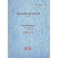 3 Sonaten op.8,10-12
