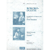 Rokoko - Duette Band 2