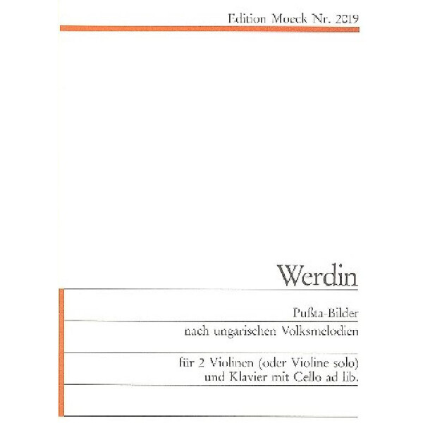 Pussta-Bilder nach ungarischen