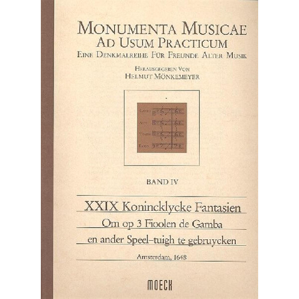 29 Konincklyke Fantasien