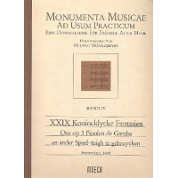 29 Konincklyke Fantasien