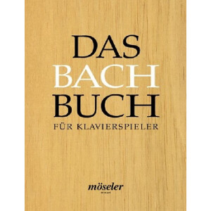 Bach-Buch für Klavierspieler