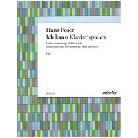 Ich kann Klavier spielen Band 1