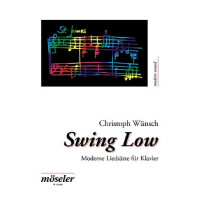 Swing low moderne Liedsätze für