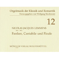 Fanfare, Cantabile und Finale