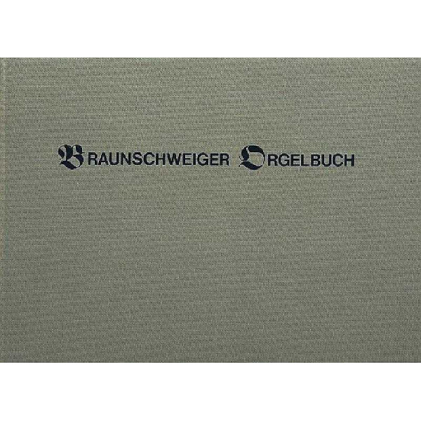 Braunschweiger Orgelbuch