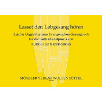 Lasset den Lobgesang hören