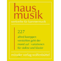 Verstohlen geht der Mond auf