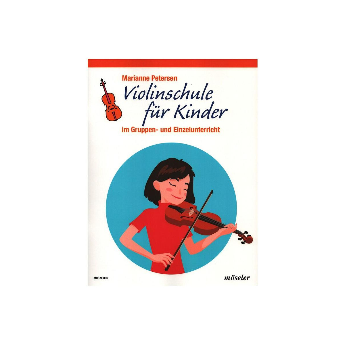 Violinschule für Kinder