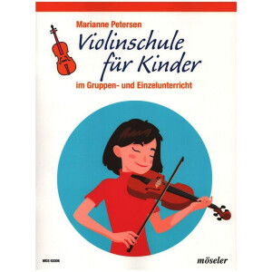Violinschule für Kinder