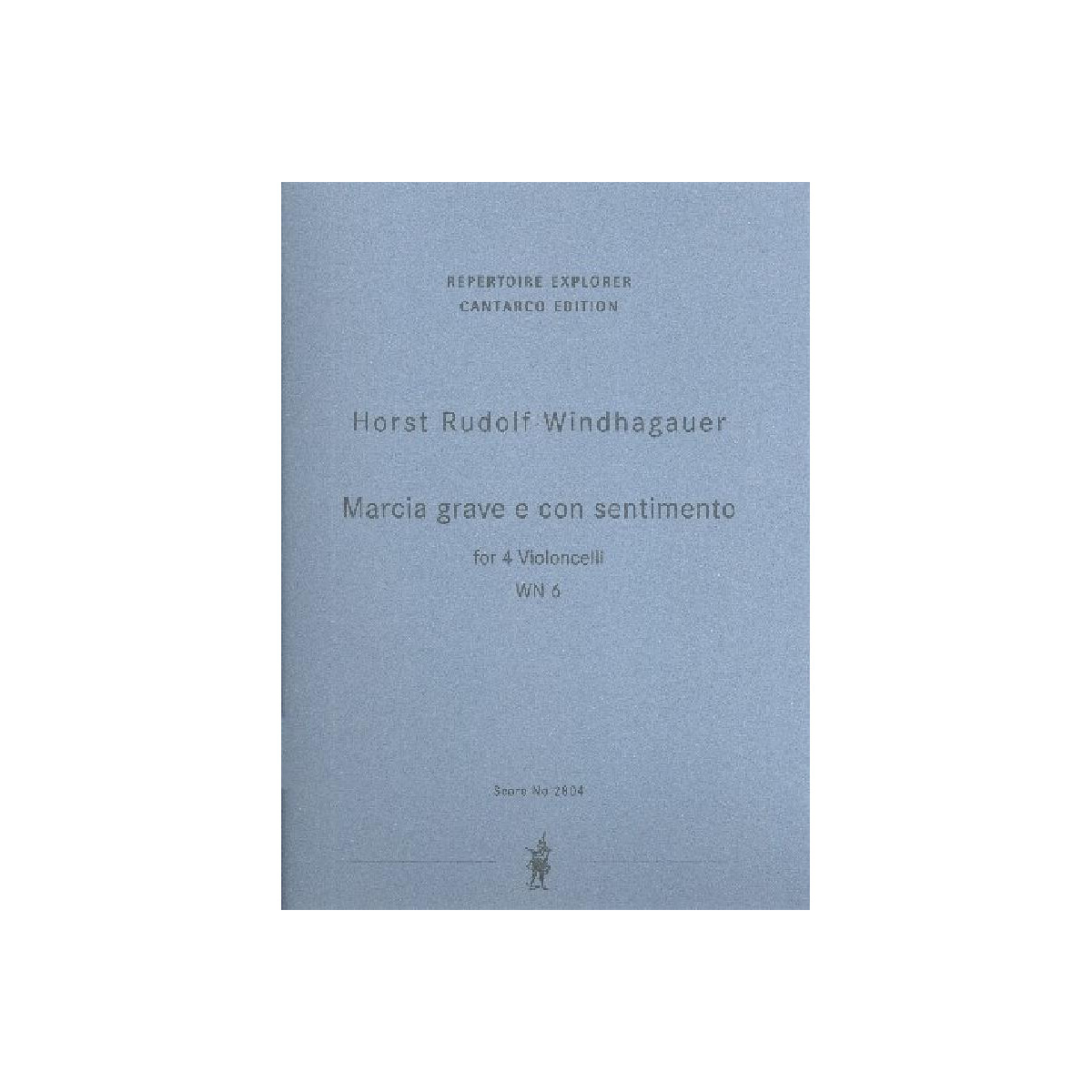 Marcia grave e con sentimento WN6 box