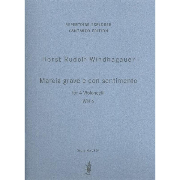 Marcia grave e con sentimento WN6