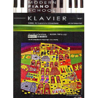 Modern Piano School Band 1