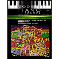 Modern Piano School vol.1 - Art-Edition