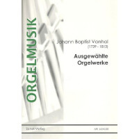 Ausgewählte Orgelswerke