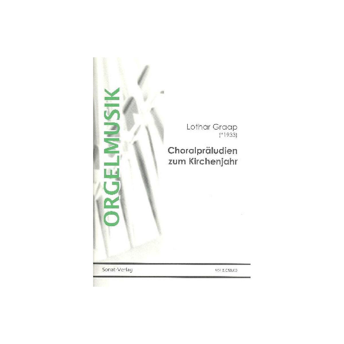 Choralpräludien zum Kirchenjahr box