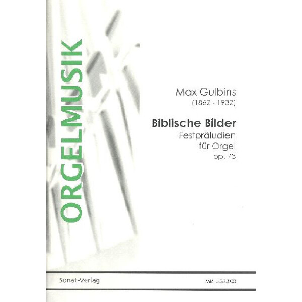 Biblische Bilder op.73