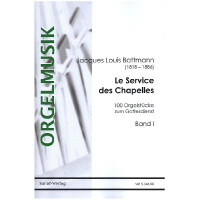 Le service des chapelles op.274 Band 1 (Nr.1-48)