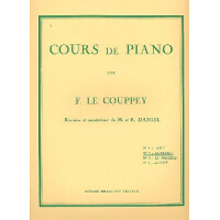 Cours de piano vol.2 Alphabet