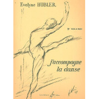 Jaccompagne la danse vol.2 pour piano