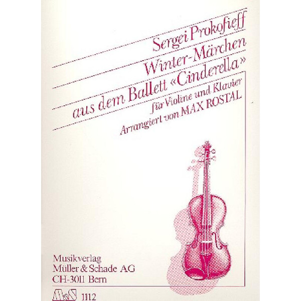 Winter-Märchen aus dem Ballett