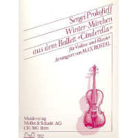 Winter-Märchen aus dem Ballett