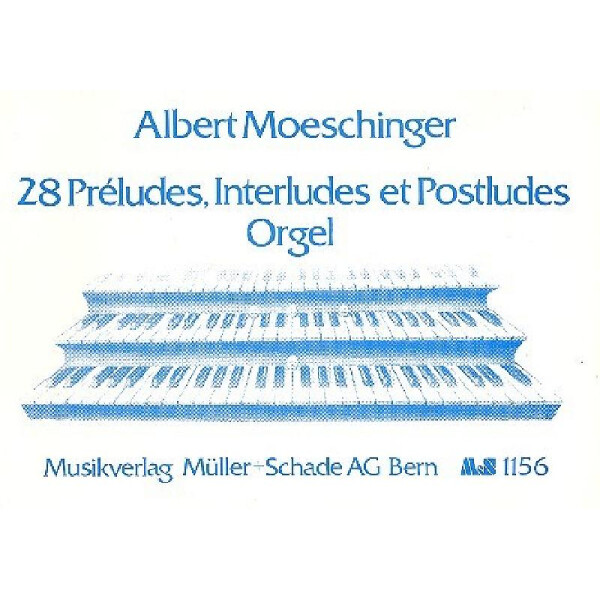 28 Préludes, Interludes et