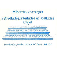 28 Préludes, Interludes et